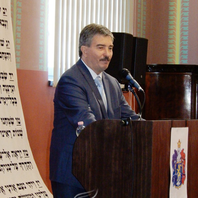 Átadták a felújított zsinagógát 36